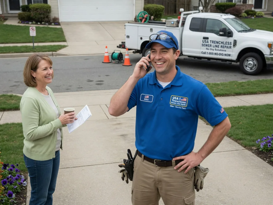 Sewer Line Repair Covington, KY FAQs